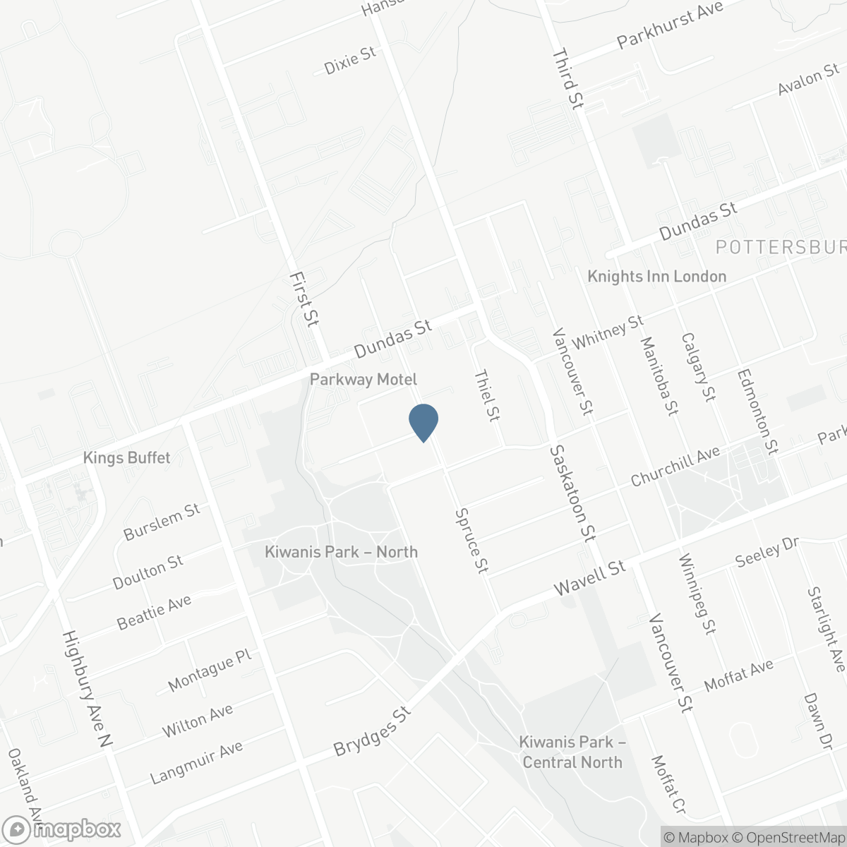 361 SPRUCE STREET, London, Ontario N5W 4N9